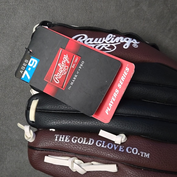 Rawlings baseball glove - Picture 3 of 6